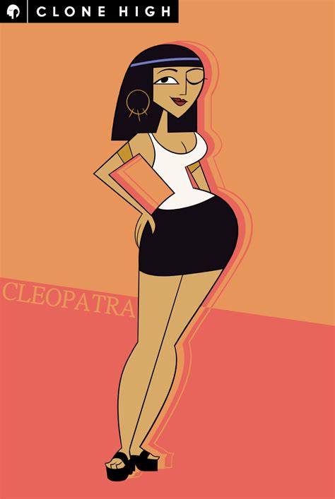 clone high naked|Cleopatra Clone High Porn Videos 